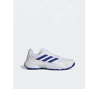 adidas Zapatillas de tenis de hombre Courtjam Control 3 Tennis Adidas. Blanco 44/9.5