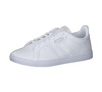 Adidas COURTPOINT Base, Zapatillas de Tenis Mujer, FTWBLA/FTWBLA/CASROS, 38 EU