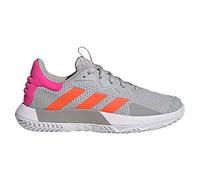 adidas SoleMatch Control W, Zapatillas de Tenis Mujer, Gridos/Narsol/TMSHPN, 40 EU