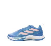 adidas - Zapatillas de tenis para mujer, color azul, azul, 39 1/3 EU