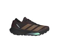 Adidas - Zapatillas de trail - Terrex Agravic 2 GTX Aurora Coffee - Talla 9,5 UK - Marrón Marrón 9.5 UK