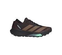 Adidas - Zapatillas de trail - Terrex Agravic 2 GTX Aurora Coffee - Talla 9 UK - Marrón Marrón 9 UK
