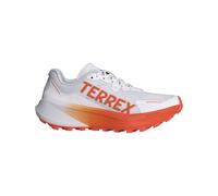 Adidas - Zapatillas de trail - Terrex Agravic 3 W Twr White/Semi Impact Orange/Dash Grey para Mujer - Talla 7,5 UK - Blanco Blanco 7.5 UK