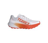 Adidas - Zapatillas de trail - Terrex Agravic 3 W Twr White/Semi Impact Orange/Dash Grey para Mujer - Talla 7 UK - Blanco Blanco 7 UK