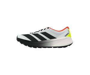 Adidas - Zapatillas de trail - Terrex Agravic 4 W Cloud White/Core Black/Semi Impact Orange para Mujer - Talla 6 UK - Blanco Blanco 6 UK