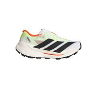 Adidas - Zapatillas de trail - Terrex Agravic AT W Cloud White/Core Black/Impact Orange para Mujer - Talla 6,5 UK - Blanco Blanco 6.5 UK
