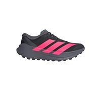 Adidas - Zapatillas de trail - Terrex Agravic SL Core Black/Pink - Talla 9 UK - Negro Negro 9 UK