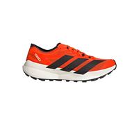 Adidas - Zapatillas de trail - Terrex Agravic Speed 2 M Semi Impact Orange/Core Black/Lucid Tangerine - Talla 10 UK - Rojo Rojo 10 UK