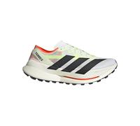 Adidas - Zapatillas de trail - Terrex Agravic Speed Ultra 2 Cloud White - Talla 10,5 UK - Blanco Blanco 10.5 UK