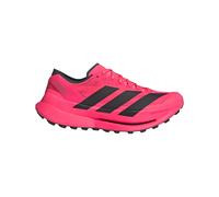 Adidas - Zapatillas de trail - Terrex Agravic Speed Ultra 2 Solar Turbo - Talla 11 UK - Rosa Rosa 11 UK