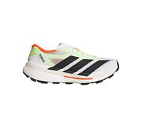 Adidas - Zapatillas de trail - Terrex Agravic TT M Cloud White/Core Black/Impact Orange - Talla 8 UK - Blanco Blanco 8 UK