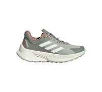 Adidas - Zapatillas de trail - Terrex Soulstride Flow W Linen Green/Off White/Silver Green para Mujer - Talla 5 UK - Verde Verde 5 UK