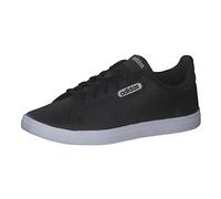 adidas COURTPOINT Base, Zapatillas Deportivas Mujer, NEGBÁS/NEGBÁS/Carbon, 36 EU