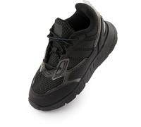 Adidas ZX 1K 2.0 EL I, Zapatillas Deportivas, NEGBÁS/NEGBÁS/NEGBÁS, 26.5 EU