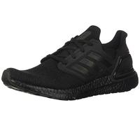 adidas Zapatillas Deportivas para Hombre Ultraboost 20, Core Black Core Black Solar Red, 40 2/3 EU