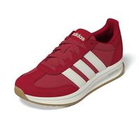 adidas Zapatillas deportivas unisex para niños Run 70s 2.0, Pure Ruby White Better Scarlet, 38 2/3 EU