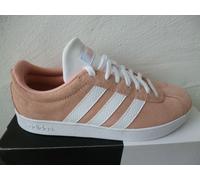 Adidas Zapatillas Deportivas Zapatos Informales Zapatillas Rosado Cuero