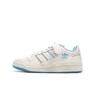 adidas Zapatillas Forum Low Blanco/Azul, azul, 46 EU
