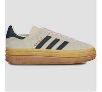 ADIDAS ORIGINALS Zapatillas deportivas bajas 'Gazelle Bold Latte' oro / negro / blanco lana 39-39,5 oro / negro / blanco lana