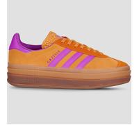 adidas Zapatillas GAZELLE BOLD in Naranja 36