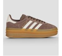 adidas Zapatillas GAZELLE BOLD J in Marrón 40