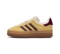Adidas- Zapatillas Gazelle Bold- Sport- Mujer- Beige- 38 EU- Zapatillas Gazelle Bold
