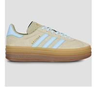 Adidas Originals- Gazelle Bold- Shoes- Mujer- Beige- 40 EU- Gazelle Bold