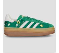 adidas Zapatillas GAZELLE BOLD W in Verde 40 2/3