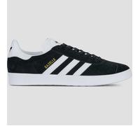 Adidas Gazelle Masculino Negro, Oro, Blanco
