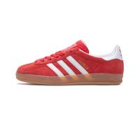 Adidas - Zapatillas Gazelle Indoor Better Scarlet - Sport - Hombre - Rojo - 37 1/3 EU -