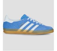 Adidas HQ8717 Gazelle Indoor W Sneaker Female Blue Fusion/FTWR White/Gold Met. EU 36