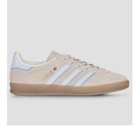 ADIDAS ORIGINALS Zapatillas deportivas bajas 'GAZELLE' crema / azul / oro / blanco 42 crema / azul / oro / blanco