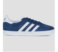 adidas Gazelle J, Zapatillas de gimnasia Unisex niños, Azul (Collegiate Navy/Ftwr White/Ftwr White), 36 EU