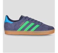 ADIDAS ORIGINALS Zapatillas deportivas 'GAZELLE' marino / azul neon / oro / verde claro 35,5 marino / azul neon / oro / verde claro