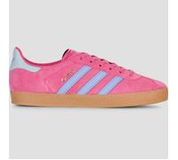 adidas Gazelle J Estilo Retro de Ortholite con Suela de Zapatillas, Rosa, 37 1/3 EU