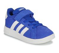 adidas Grand Court 00s Shoes Infants, Zapatos Unisex bebé, Semi Lucid Blue/Off White/Core Black, 26 1/2 EU
