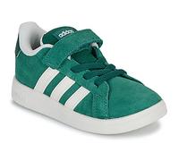 adidas Grand Court 00s Shoes Infants, Zapatos Unisex niños, Collegiate Green/Off White/Core Black, 26 EU