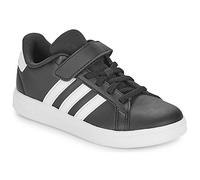 Zapatillas deportivas velcro Niños adidas Grand Court negro del 28 al 34 33