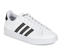 adidas Hombre Grand Court 2.0 Shoes, Cloud White Core Black Cloud White, 42 2/3 EU