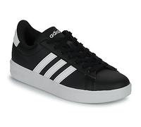 Zapatillas Grand Court Hombre Talla 45 1/3. Color Negro