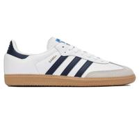Adidas Zapatillas Grand Court para hombre, Borrador blanco índigo noche, 38 EU