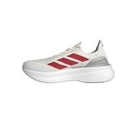 Adidas Zapatillas Grand Court para hombre, Off White Better Scarlet Crystal White, 45 1/3 EU