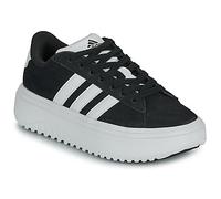 adidas Zapatillas GRAND COURT PLATFORM in Negro 41 1/3