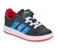 adidas Zapatillas GRAND COURT SPIDER-MAN EL K in Negro 30