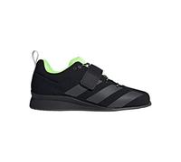 adidas Adipower Weightlifting II, Zapatillas Halterofilia, NEGBÁS/GRISEI/VERSEN, 38 2/3 EU