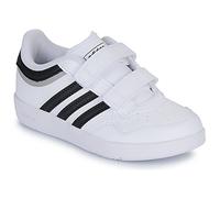 adidas Unisex niños Hoops 4.0 Shoes, FTWR White/Core Black/Grey Two, 31 1/2 EU