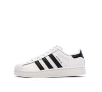 adidas Zapatillas infantiles Superstar II, Blanco, 31.5 EU