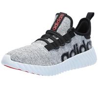 adidas Zapatillas Kaptir 3.0 para hombre, Blanco Negro Better Scarlet, 42 EU