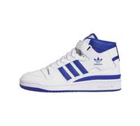 Adidas - Zapatillas Mid-Top Forum - Sport - Hombre - Blanco - 44 EU -