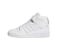 Adidas - Zapatillas Mid-Top Forum - Sport - Hombre - Blanco - 49 1/3 EU -